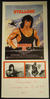 RAMBO III (SYLVESTER STALLONE )