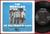 BEATLES - All you need is love 7" LJUSBLÅ Swe PS 1967