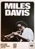 MILES DAVIS - Basic Miles etc. (1970´s) LP Promo poster