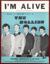 HOLLIES - I´m alive USA Nothäfte 1965
