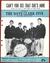 DAVE CLARK FIVE - Can´t you see that.. USA Nothäfte 1965
