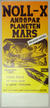 NOLL-X ANROPAR PLANETEN MARS (1966)