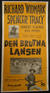 BROKEN LANCE (RICHARD WIDMARK, SPENCER TRACY, ROBERT WAGNER, JEAN PETERS)