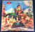 ROLLING STONES - Their satanic majesties.. Svår US RULLBAND / 3-D omslag 1967!
