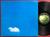 BEATLES JOHN LENNON & YOKO ONO - Live peace in Toronto Med KALENDER UK-orig LP 1969