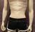 Korta Sportshorts i PU-/Veganläder (flera färger)