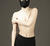 Neoprene Puppy Hood All Black