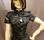 Short sleeved PVC Shirt with Epaulettes