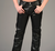 Black Leather Pants "Classic model"