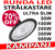 Industri LED belysning för 240V valbar 50W, 100W, 200W, 300W och 500W för lager, verkstad och industri