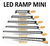 Mini LED extraljusramp COMBO valbar 30W-180W 9-32V