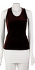 POPPY/TANKTOP CHOKLADBRUN