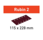 Festool Rubin 2 115x228mm P180