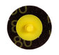 3M Fiberrondell Roloc 38mm P80