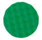 3M Rubbingrondell Fast-Cut Perfect-it III Grön