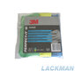 3M Microfiberduk kombipack