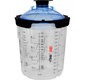 3M PPS 2.0 Innerbehållare med lock 125µ 650ml