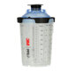 3M PPS 2.0 Innerbehållare med lock 125µ 400ml
