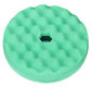 3M Dubbelsidig Rubbingrondell Perfect-it Grön Quick-Connect