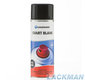 Hagmans Carosol Svart Blank