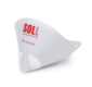 Soll Färgsil Papper/Nylon 190my