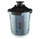 3M PPS 2.0 UV Innerbehållare med lock 125µ 650ml