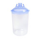 3M PPS Innerbehållare med lock 125µ 400ml