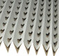 Andrea filter 0,9 x 9,8 m Veckat Pappersfilter