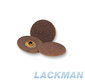 3M Fiberrondell Roloc 361 75mm P50