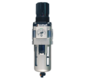 SMC Filterregulator manuell dränering