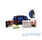 Rupes BigFoot LHR21ES Polermaskin Marin kit Premium
