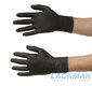Colad® Svarta Nitrilhandskar