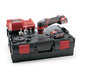 Flex Batteripolermaskin PXE80 10.8 EC Set