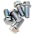 M6 Brake disc bolts 19 mm 1-pack