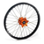 21x1,85 KTM Supermoto 690 07-08 Framhjul (Eloxerat nav)