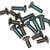 M6 Brake disc bolts 13 mm