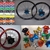 14x1,60 CRF 150 07- Rear Wheel