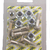 M8 Sprocket bolt 30 mm 6-pack
