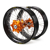 18x2,50 KTM SMC 690 R 12- Rear Wheel (Anodized hub)
