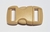Snäpplås Tan 10 mm
