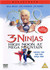 3 Ninjas - High Noon At Mega Mountain (ej svensk text)