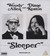 Sleeper (ej svensk text) (Blu-ray)