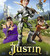 Justin Och De Tappade Riddarna (Blu-ray)