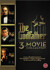 Godfather - 3 Movie Collection