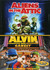 Aliens In the Attic / Alvin Och Gänget