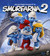 Smurfarna 2 (Blu-ray)