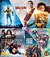 DC Comics 7-Film Collection (Blu-ray)
