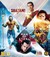 DC Comics 4-Film Collection (Blu-ray)