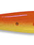 Gladsax wobbler Fluo 16g 125 (fluo röd/gul)
