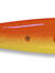 Gladsax wobbler Fluo 27g 125 (fluo röd/gul)